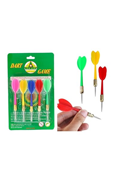 LRS STORE Dart Needle Tip Quality 5 Pieces