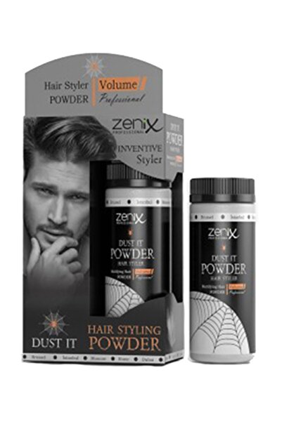 Zen Ix Pudra Wax 20gr Gri