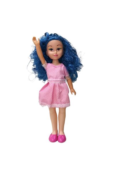 Global Konuşan Sesli Oyuncak Prenses Bebek