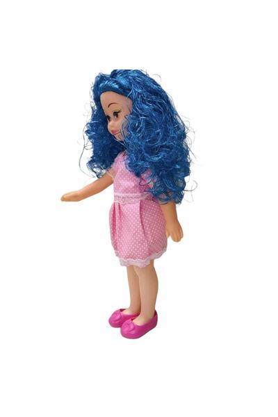 Global Konuşan Sesli Oyuncak Prenses Bebek