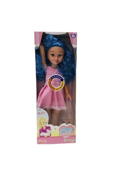 Global Konuşan Sesli Oyuncak Prenses Bebek