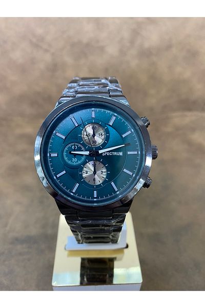 Spectrum MEN'S WRIST WATCH