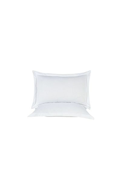 NESCO Față de pernă 50x70 și volan 900gr (umplută)