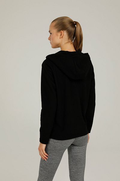 Kinetix Sn159 Basic Fleece Hoodie Women's Fleece