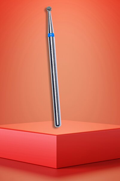 Sanada Manikür Freze Uç Elmas Küre Top Uçlu Modeller Yüksek Kalite