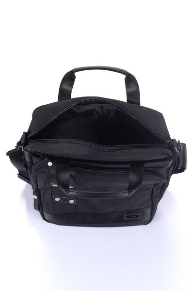 ÇÇS Чорний 31139 Перехресний - Рюкзак