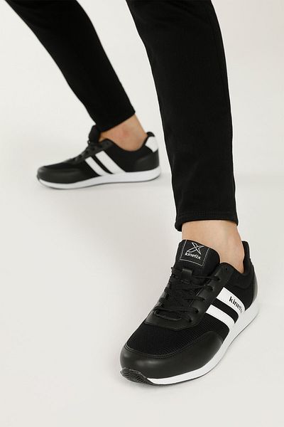 Kinetix Μαύρο - Unisex Sneaker Reeds Tx 2fx