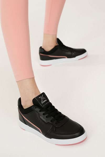 Kinetix Negru - Tenis Lukas Pu W 2fx pentru damă