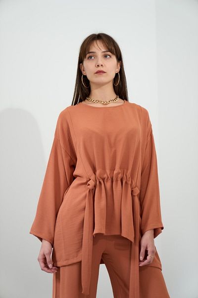 soBasic Tile Functional Long Sleeve Wide Trotters Comfort Double Set