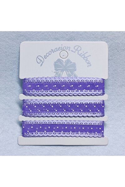 EleganTShoP 3y Пунтикована стрічка 2,7 м 1ktpa01