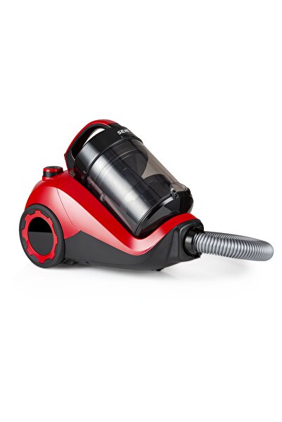 SEM Sv111 Caru Süpürge Toz Torbasız Süpürge