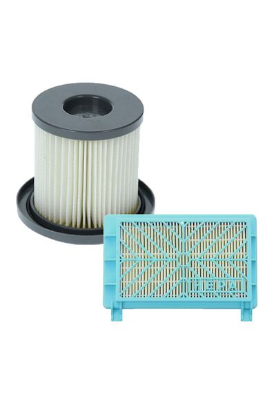 Magic Bags Συμβατό κυλινδρικό σετ φίλτρων Hepa και σετ φίλτρων εξόδου Philips...