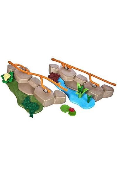 Playmobil Zoo Viewing Platform Extension