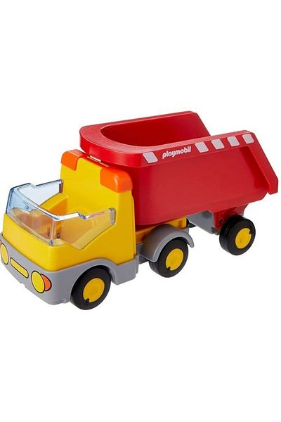 Playmobil 70126 Model Dump Truck