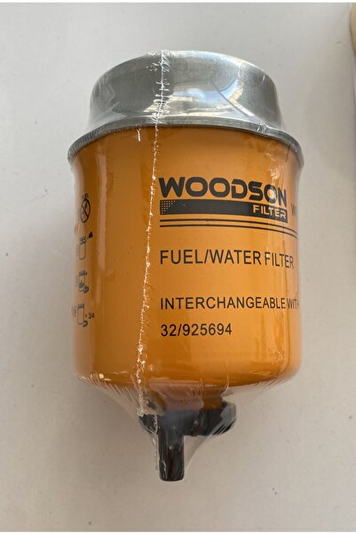 Jcb Su Ayırıcı Şase Filtresi 32/925694