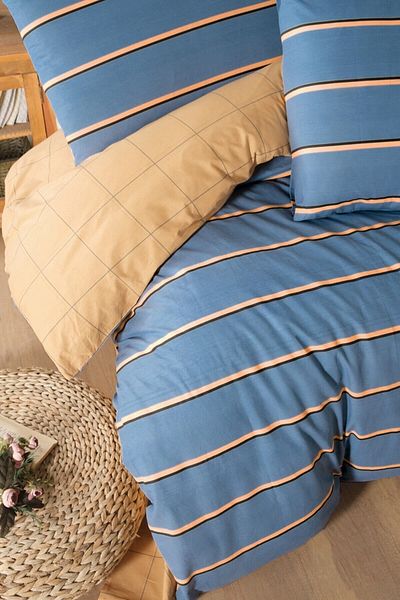 Mulberry طقم غطاء لحاف بيدرو مزدوج سلسلة Barce 200x220