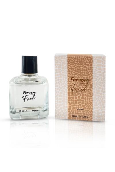 FERVORE Fresh 100 ml Edt Kadın Parfüm