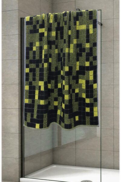 Lucy and Home Dama Spor Duş Havlusu 70x140 Cm