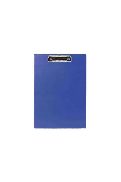 KRAF Secretarial A4 Without Cover 1040 Blue