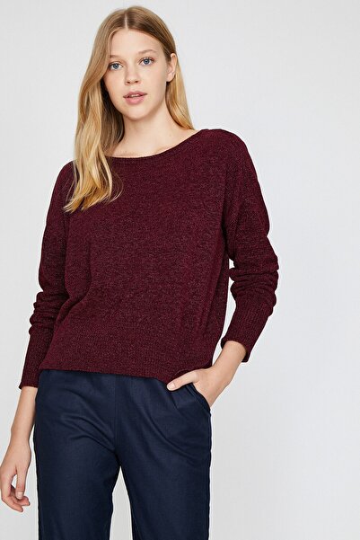 Koton Damenpullover 0kak92071ht