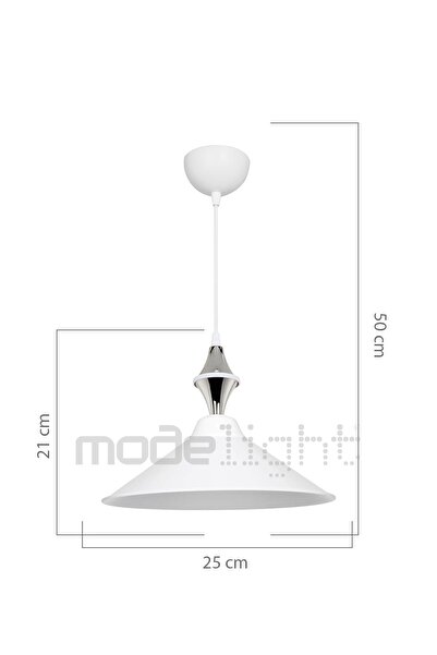 Modelight Akses Karo / Küre Tekli Maya Sarkıt