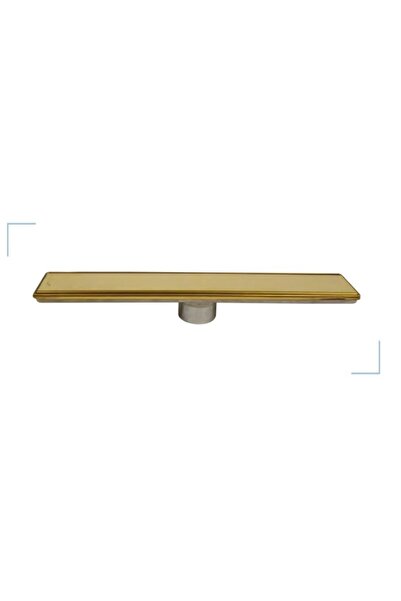 Sukar Line 6 Gold (altın) Duş Kanal Süzgeci 40 Cm