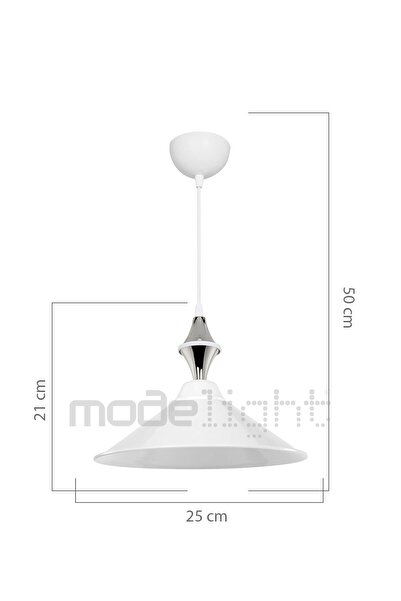 Modelight Akses Karo / Küre Tekli Maya Sarkıt