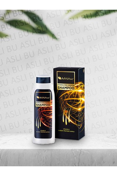 Maia mc 350 Ml Keratin Hair Care Shampoo