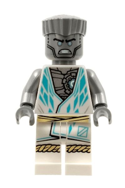 LEGO Ninjago Original Minifigure Zane