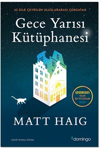 Domingo Yay Gece Yarısı Kütüphanesi