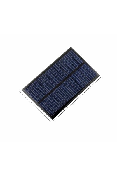 Hazar Led 12 Volt 150 Ma 110x110 Mm Güneş Paneli