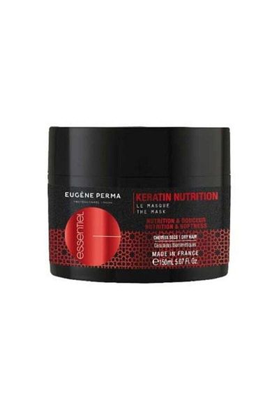 Eugene Perma Essentiel Keratin Nutrition Moisturizing Mask 150 ml