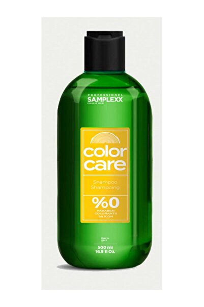 Samplexx 500 مل شامبو واقي للألوان خالي من الكبريتات