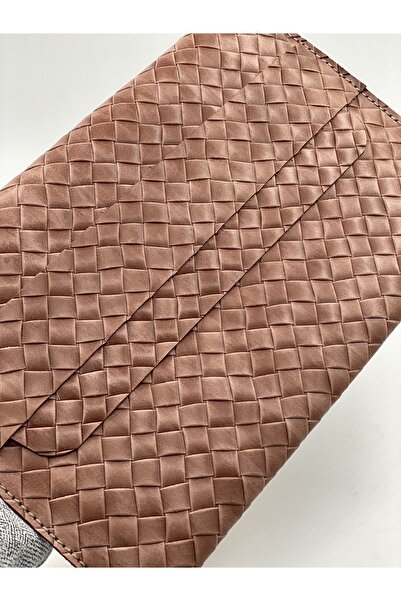 MAT Deri حافظة من الجلد الطبيعي المتوافقة مع ماك بوك مينك 13 بوصة / 13.3 بوصة برو آير