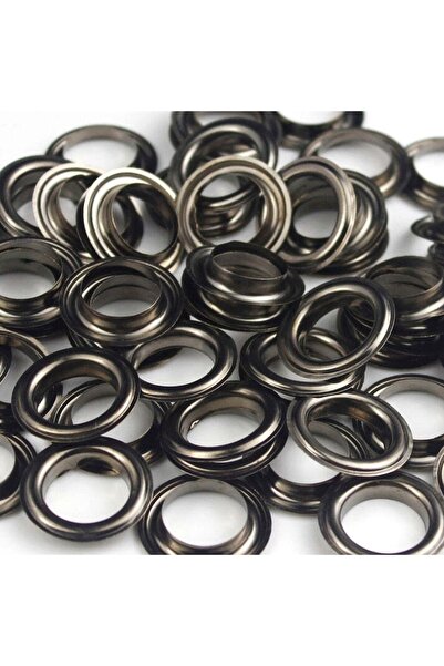 tuhafiyecimiz Kuş Gözü 24 No 1000 Adet Takım Kapsül Pul Branda Kenarı Kuşgözü...