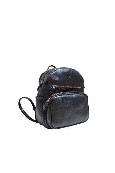 GÖN Handmade Deri Sırt Çantası ( Ramen )