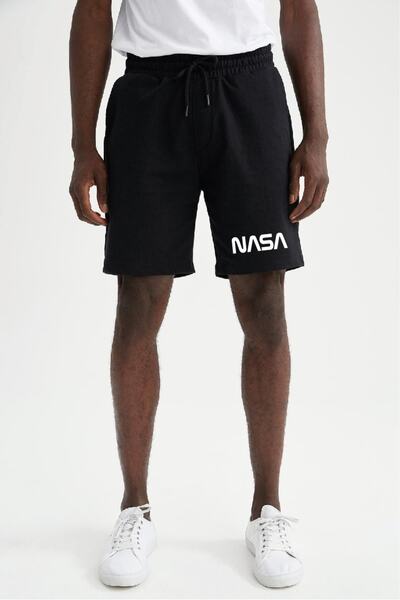 BENROMA Printed Unisex Shorts