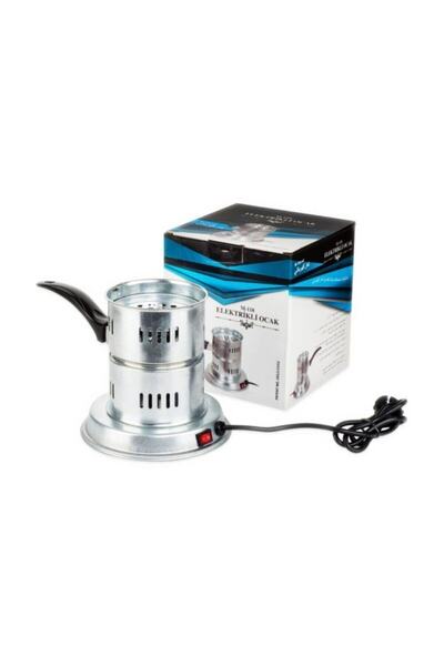 Kefo Elektrikli Köz Yakma Makinesi