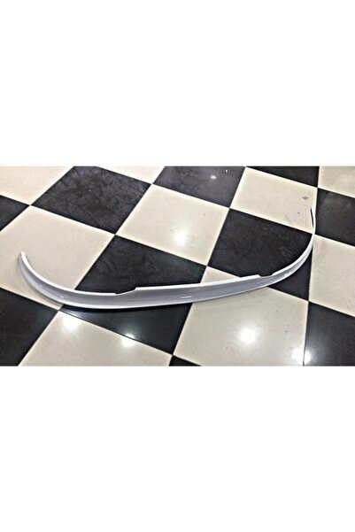 Ford Transit 2014-2018 Model Arası fiber Beyaz Boyalı Ön Karlık