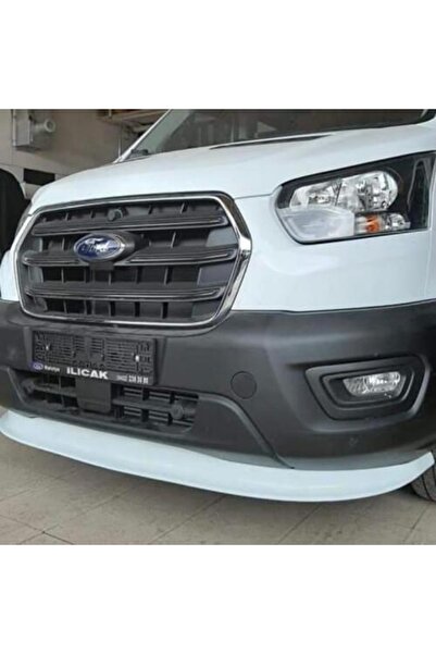 Ford Transit 2020 Sonrası Beyaz Boyalı Ön Karlık