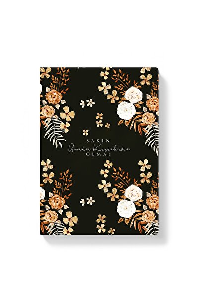 Mutenart Sakın Ümidini Kesenlerden Olma! Defter