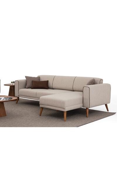 SOFALUX CONCEPT Elita Lux Köşe Sağ Dinlenme