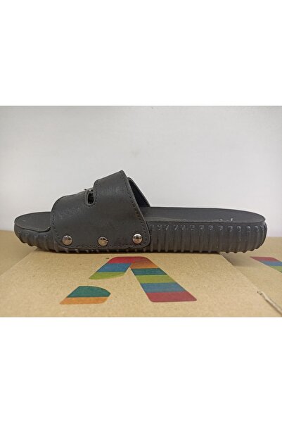 Murat Kundura Mulex Ultra Soft Αντιολισθητική Βάση Ανατομικές Παντόφλες Μαύρες