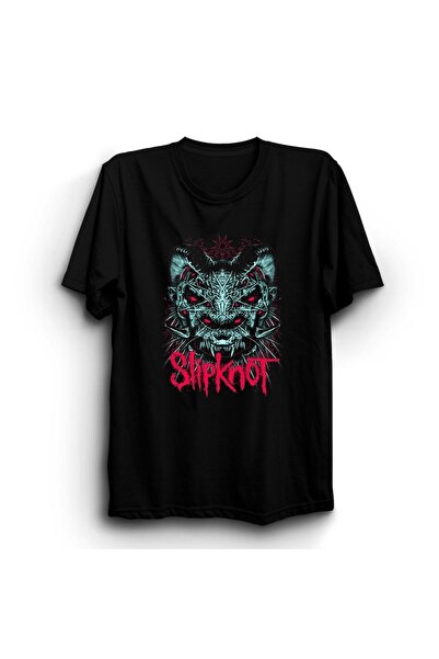 The Fame Slipknot, rok, metal majica