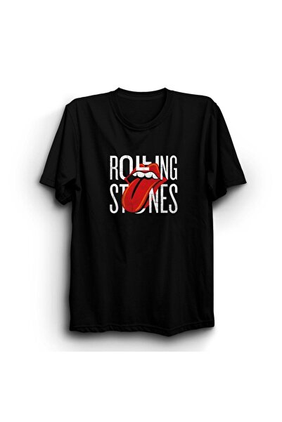 The Fame Tricou Rolling Stones, Rock'n Roll, Rock, Metal