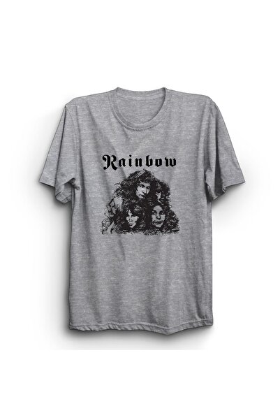 The Fame Metalna majica Rainbow Rock'n Roll