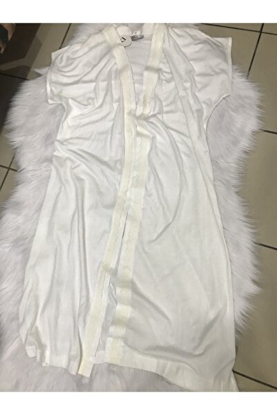 Dika Kadın Kısa Kol Sabahlık