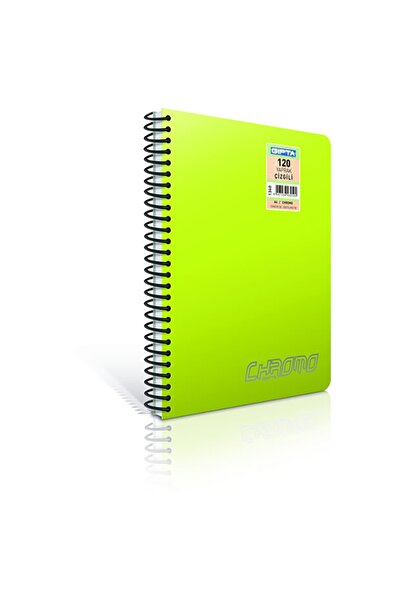 Gıpta 1345 دفتر ملاحظات Chromo Sp.pp مقاس A4 200/1