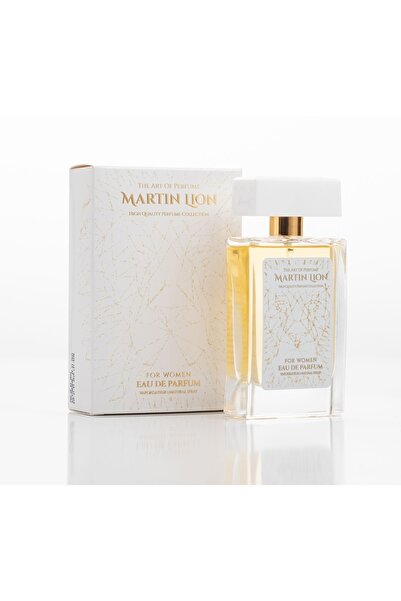 Martin Lion F55 Çiçeksi Odunsu Kadın Parfüm 50 ml Edp