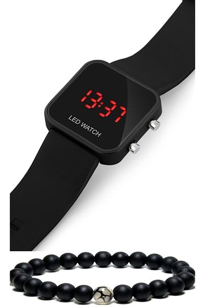 pullmarkt Kids Wristwatch Digital Kids Wristwatches and Bracelet